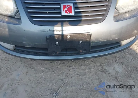 2006 Saturn Ion 3 from USA, damaged, VIN 1G8AK55F26Z128781